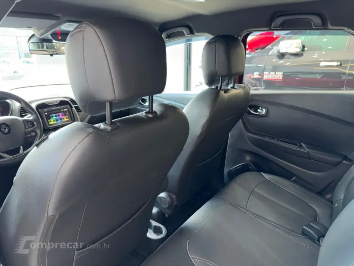 CAPTUR 1.6 16V SCE Bose