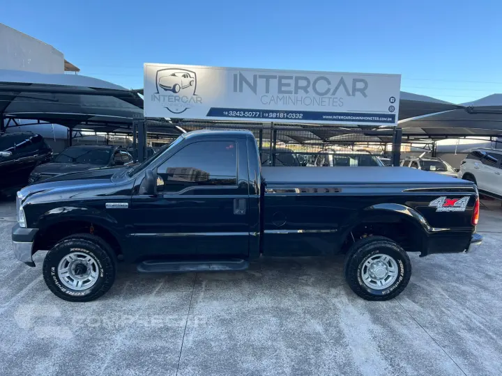 F-250 3.9 XLT MAX Power 4X4 CS