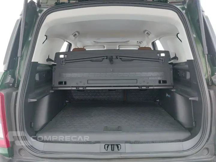 BRONCO SPORT 2.0 ECOBOOST GASOLINA WILDTRAK 4X4 SELECTSHIFT
