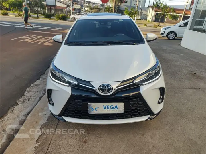 YARIS 1.5 16V XLS