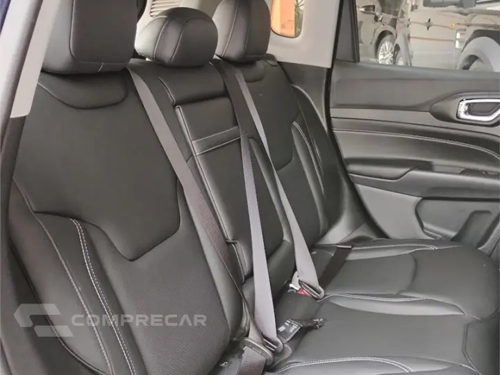 COMPASS 1.3 T270 TURBO FLEX LONGITUDE AT6