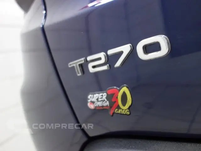 RENEGADE - 1.3 T270 TURBO LONGITUDE AT6