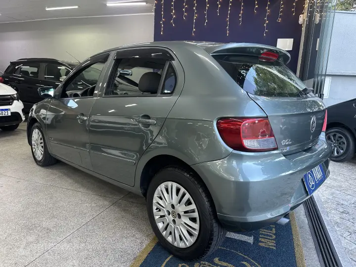 Gol (novo) 1.0 Mi Total Flex 8V 4p