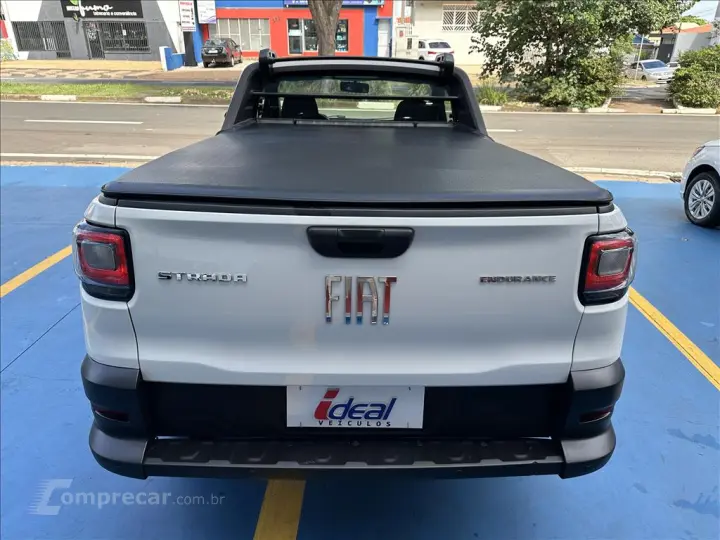 STRADA 1.4 FIRE FLEX ENDURANCE CS MANUAL