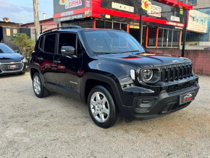 RENEGADE 1.3 T270 TURBO FLEX SPORT AT6