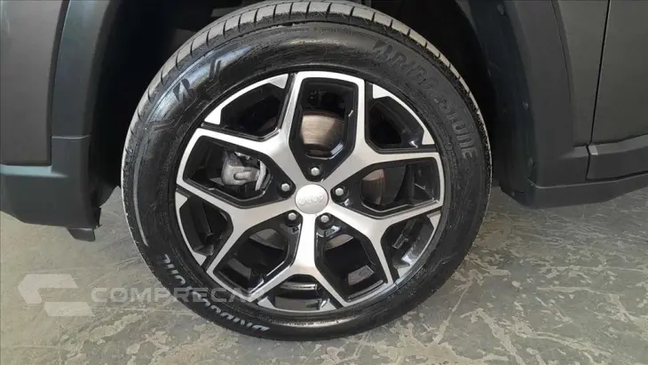 COMPASS 1.3 T270 TURBO FLEX LONGITUDE AT6
