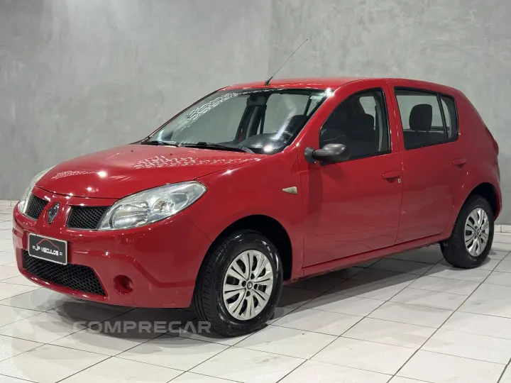 SANDERO 1.0 Authentique 16V