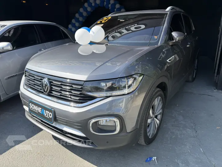 T-CROSS 1.4 250 TSI Highline