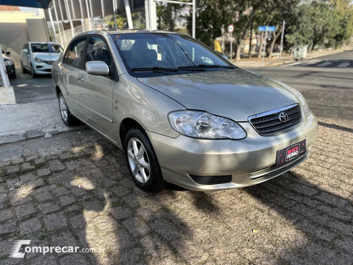 COROLLA 1.8 XLI 16V