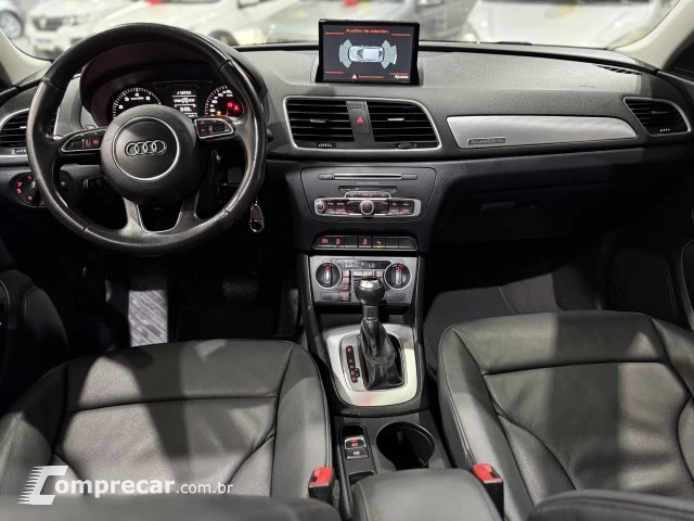 Q3 - 2.0 TFSI AMBITION QUATTRO 4P S TRONIC