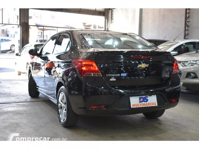 PRISMA - 1.4 MPFI LT 8V 4P MANUAL