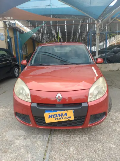 SANDERO EXP 1.6