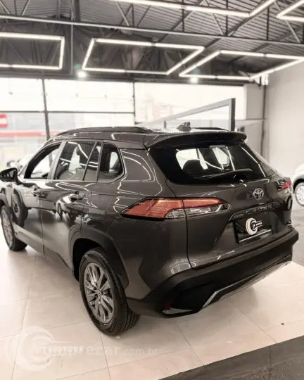 COROLLA CROSS 2.0 Vvt-ie XR