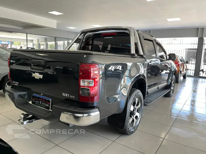 S-10 LTZ 2.5 MEC