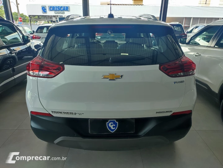 TRACKER 1.2 Turbo Premier