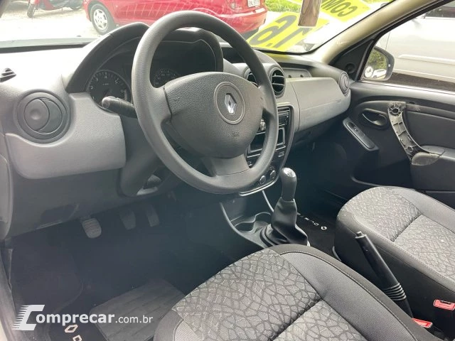 DUSTER - 1.6 4X2 16V 4P MANUAL