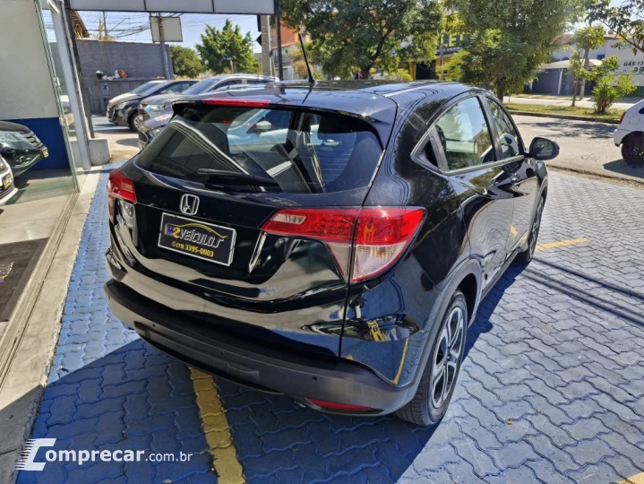 HR-V 1.8 16V FLEX LX 4P AUTOMÁTICO