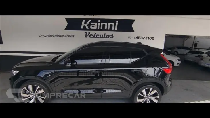 XC40 1.5 T5 Hybrid Inscription Geartronic