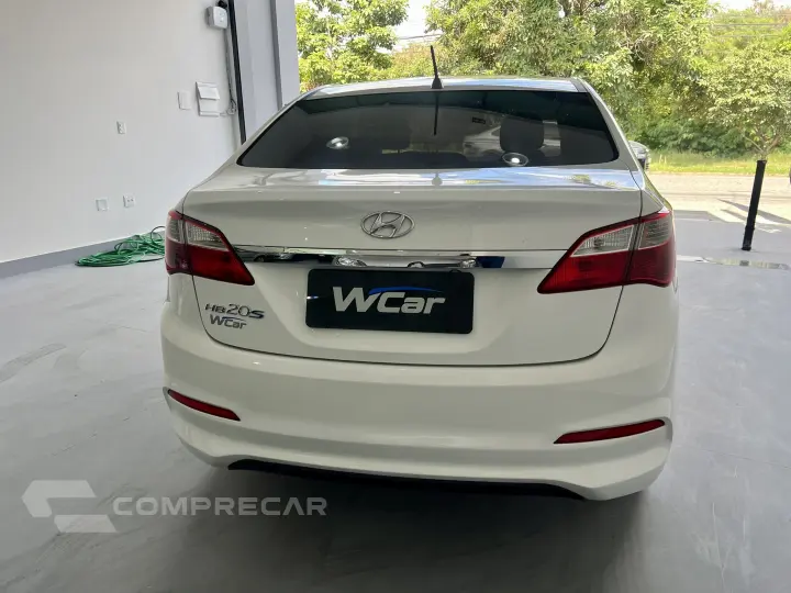 HB20S 1.0 12V Comfort Plus