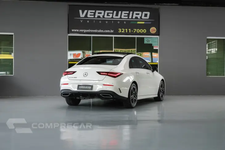 CLA 200 1.3 Mhev AMG Line 7g-dct