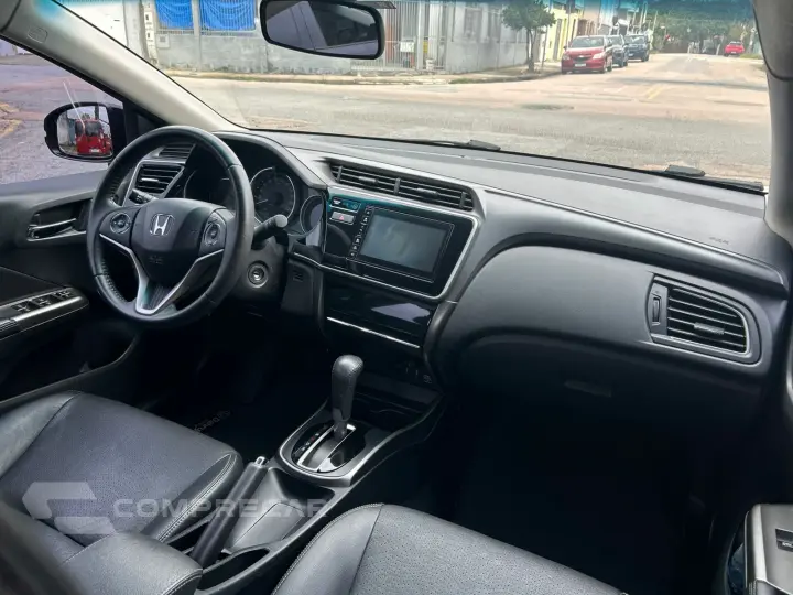 CITY 1.5 EXL Sedan 16V