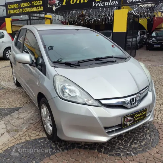 Fit LX 1.4/ 1.4 Flex 8V/16V 5p Mec.