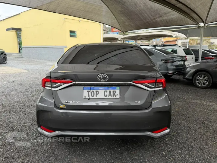 COROLLA 2.0 Vvt-ie XEI
