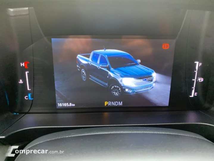 Ranger 3.0 16V 4X4 LIMITED TURBO DIESEL CABINE DUPLA