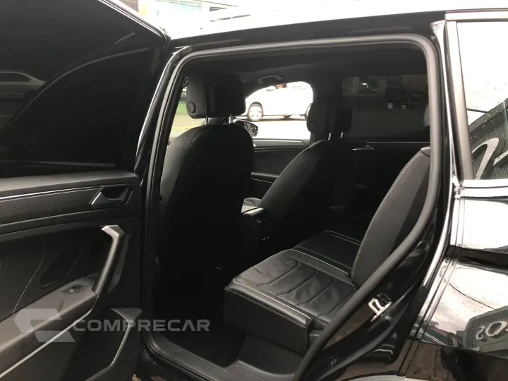Tiguan 2.0 300 Tsi Gasolina Allspace R-Line Automático
