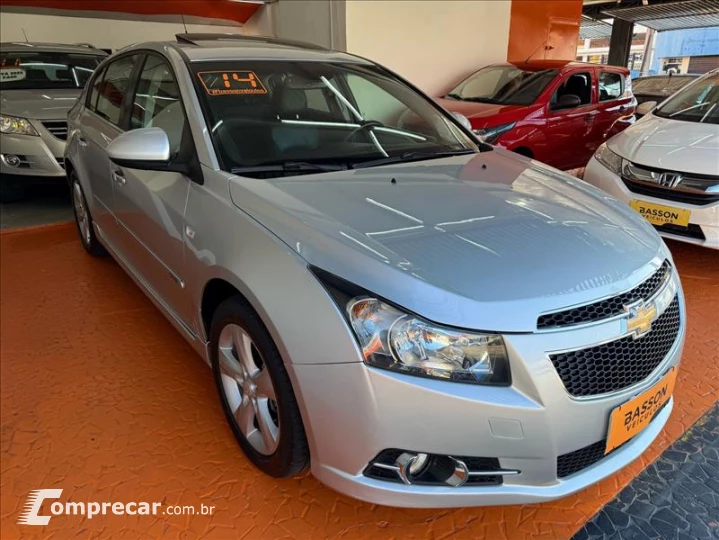CRUZE 1.8 LTZ Sport6 16V