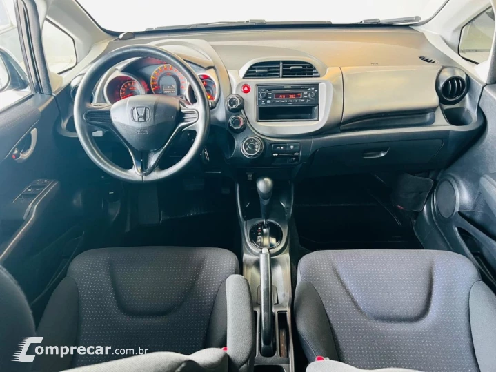FIT 1.4 LXL 16V FLEX 4P AUTOMÁTICO