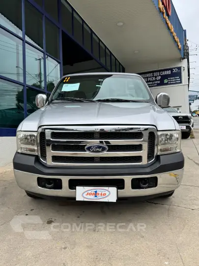 F-250 XLT 3.9 4x2 Diesel TB