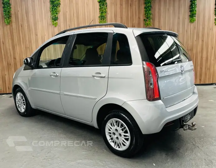 IDEA 1.4 MPI Attractive 8V