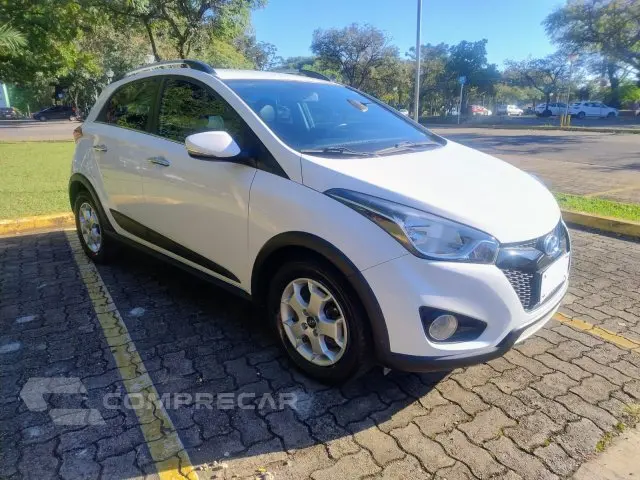 HB20X - 1.6 16V PREMIUM 4P AUTOMÁTICO