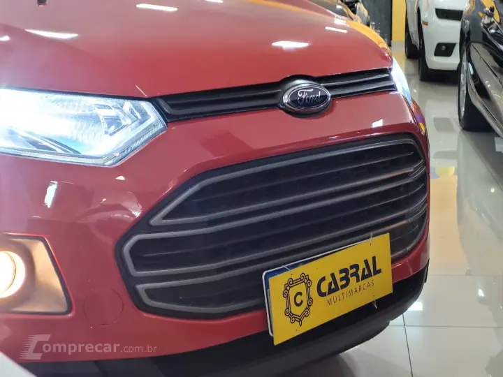 EcoSport SE 2.0 16V Flex 5p Aut.