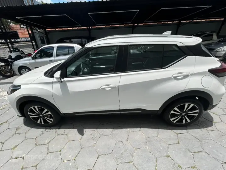 KICKS 1.6 16V FLEXSTART ADVANCE XTRONIC