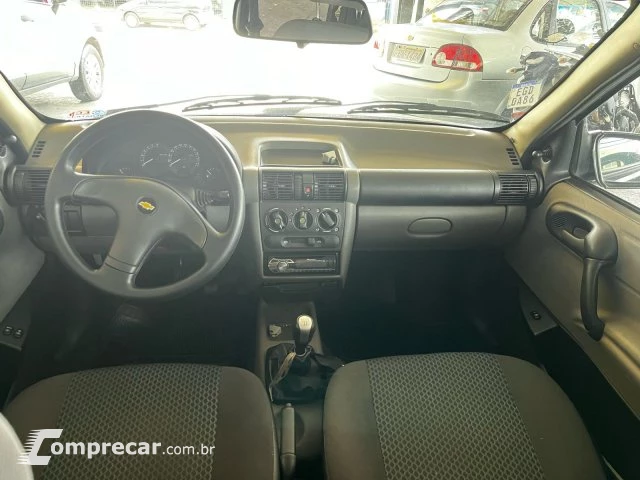 CLASSIC - 1.0 MPFI LS 8V 4P MANUAL