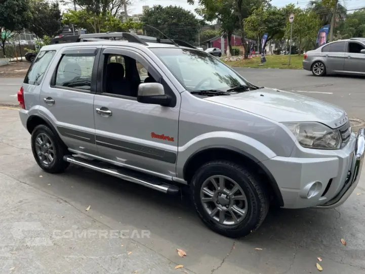 ECOSPORT 1.6 XLT Freestyle 8V