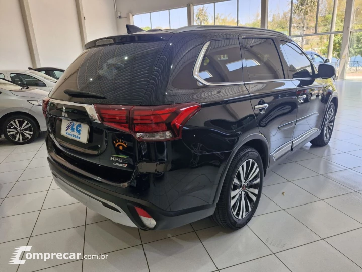 Outlander 3.0 V6 24V 4P HPE-S AWD AUTOMÁTICO