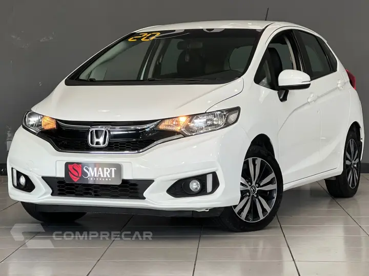 FIT 1.5 EX 16V FLEX 4P AUTOMÁTICO