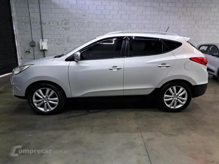 Ix35 2.0 Mpfi Gls 4X2 16V Gasolina 4P Automático