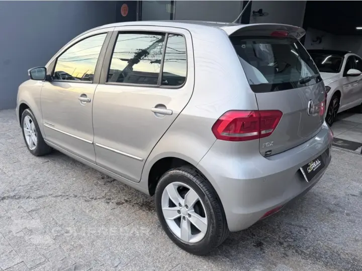 FOX 1.0 MPI COMFORTLINE 12V FLEX 4P MANUAL
