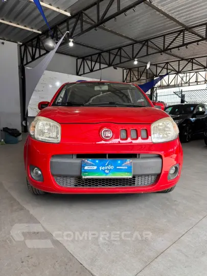 UNO 1.0 EVO WAY 8V