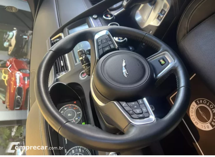 E-PACE 2.0 16V P300 R-dynamic SE AWD
