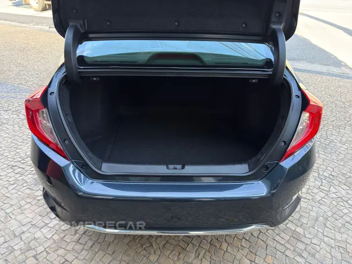 Civic 2.0 16V Flexone Ex 4P Cvt