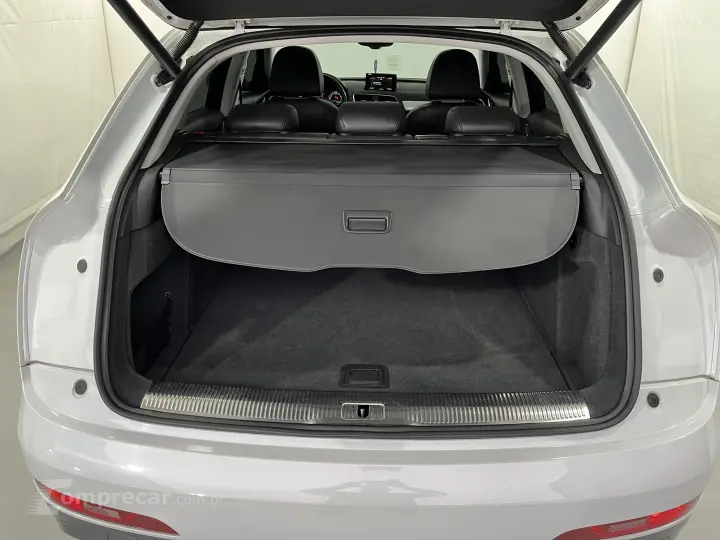 Q3 1.4 TFSI Attraction Plus S Tronic