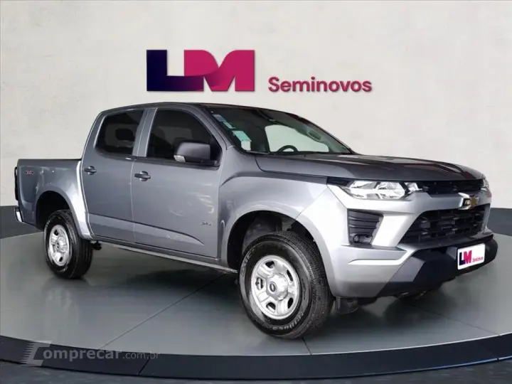 S10 2.8 16V TURBO DIESEL WT CD 4X4 MANUAL