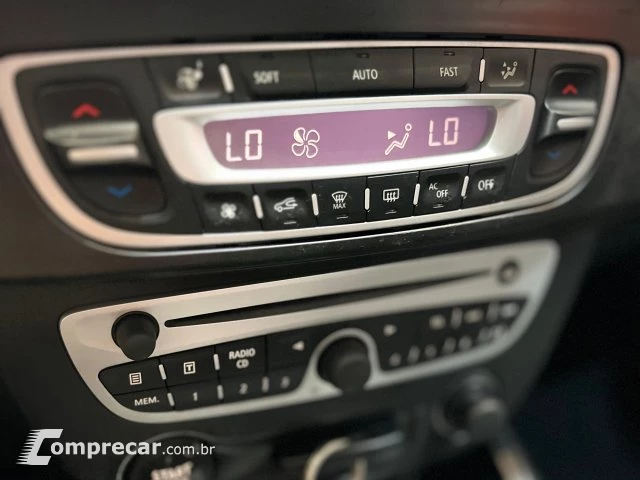 FLUENCE - 2.0 DYNAMIQUE 16V 4P MANUAL