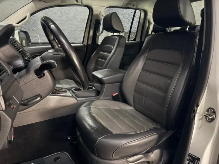 AMAROK 2.0 COMFORTLINE 4X4 CD 16V TURBO INTERCOOLER DIESEL 4