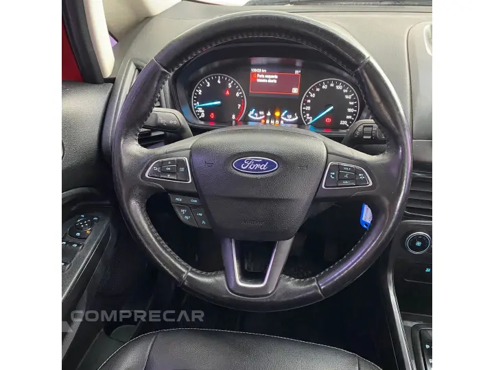 ECOSPORT 1.5 TI-VCT FLEX FREESTYLE AUTOMÁTICO